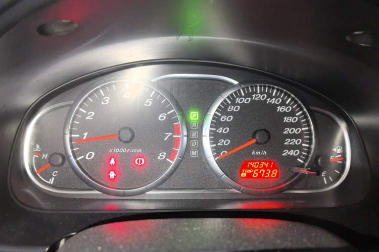 Used Mazda 6 2014 2.0L Automatic Classic Version Instrument Cluster