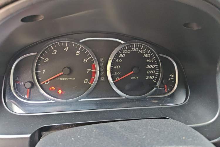 Used Mazda 6 2014 2.0L Automatic Classic Version Instrument Cluster