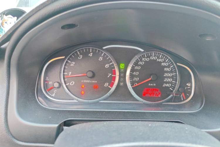 Used Mazda 6 2014 2.0L Automatic Classic Version Instrument Cluster