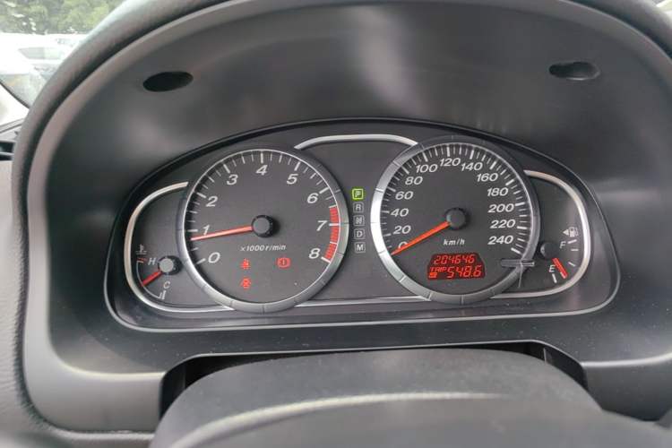 Used Mazda 6 2014 2.0L Automatic Classic Version Instrument Cluster