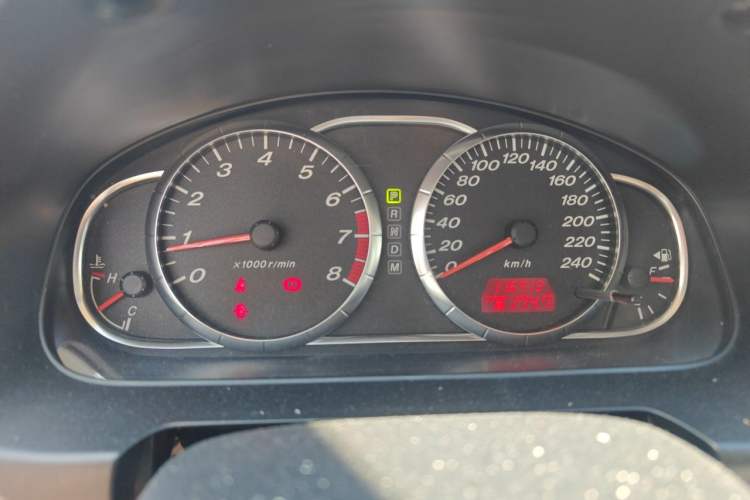 Used Mazda 6 2014 2.0L Automatic Classic Version Instrument Cluster