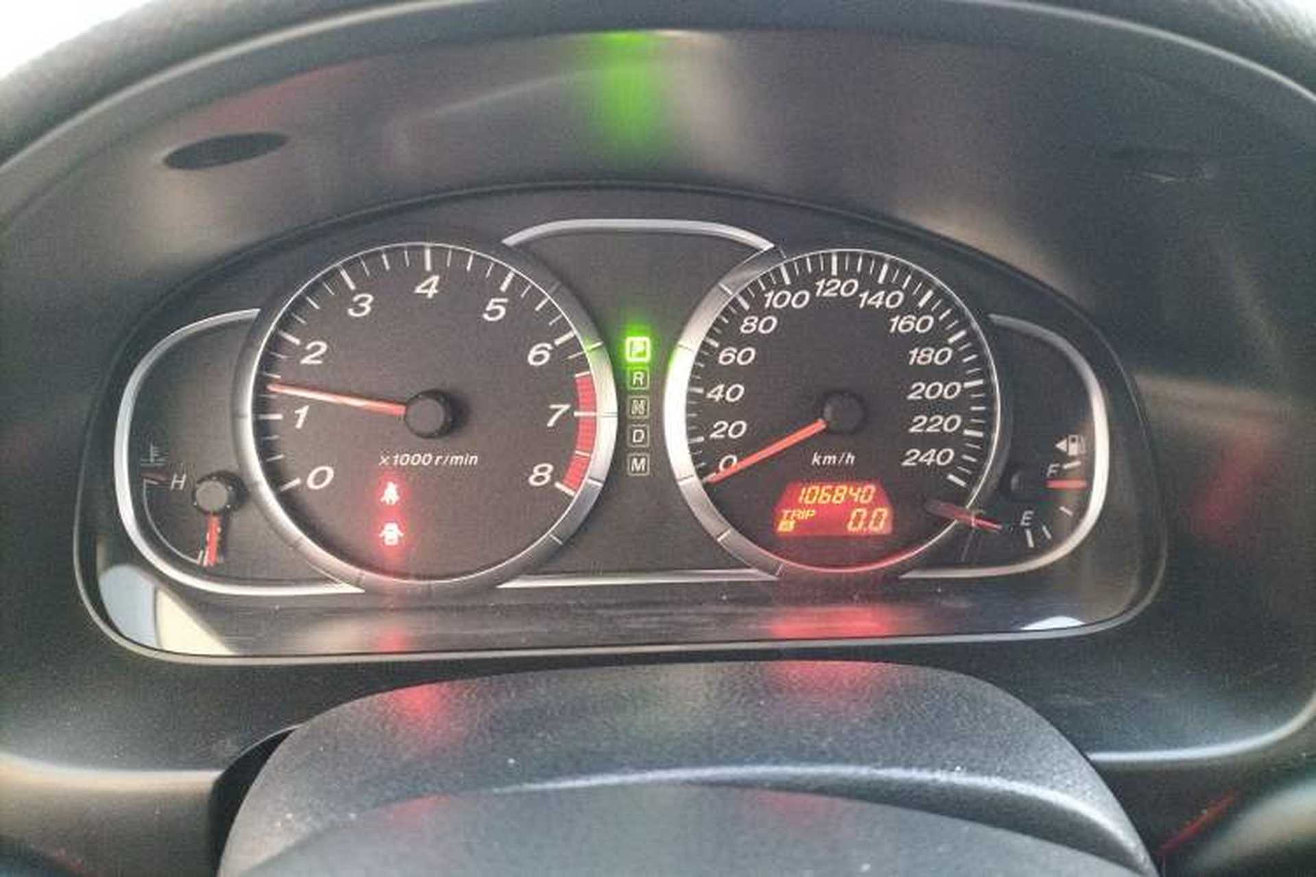 Used Mazda 6 2014 2.0L Automatic Classic Version Instrument Cluster