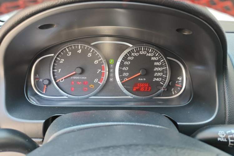 Used Mazda 6 2014 2.0L Automatic Classic Version Instrument Cluster