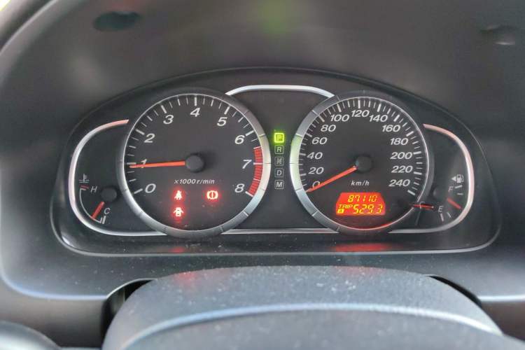 Used Mazda 6 2014 2.0L Automatic Classic Version Instrument Cluster