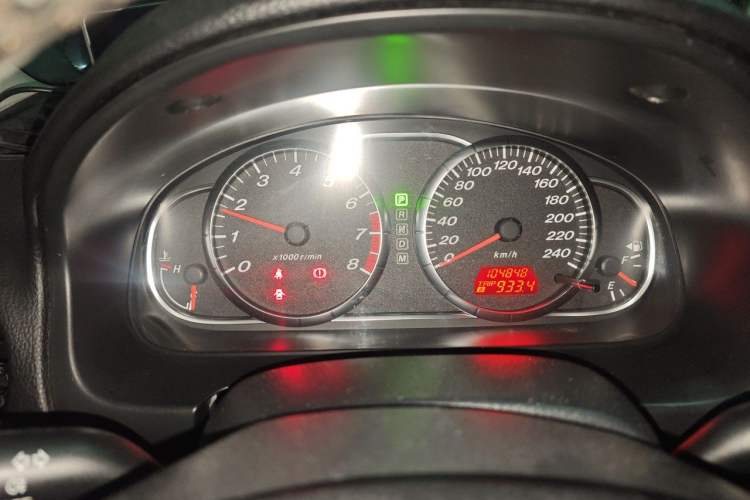 Used Mazda 6 2014 2.0L Automatic Classic Version Instrument Cluster
