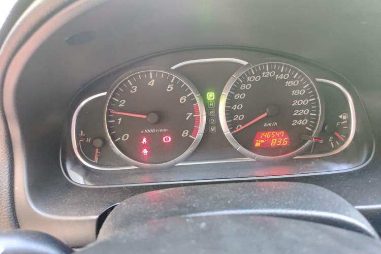Used Mazda 6 2014 2.0L Automatic Classic Version Instrument Cluster