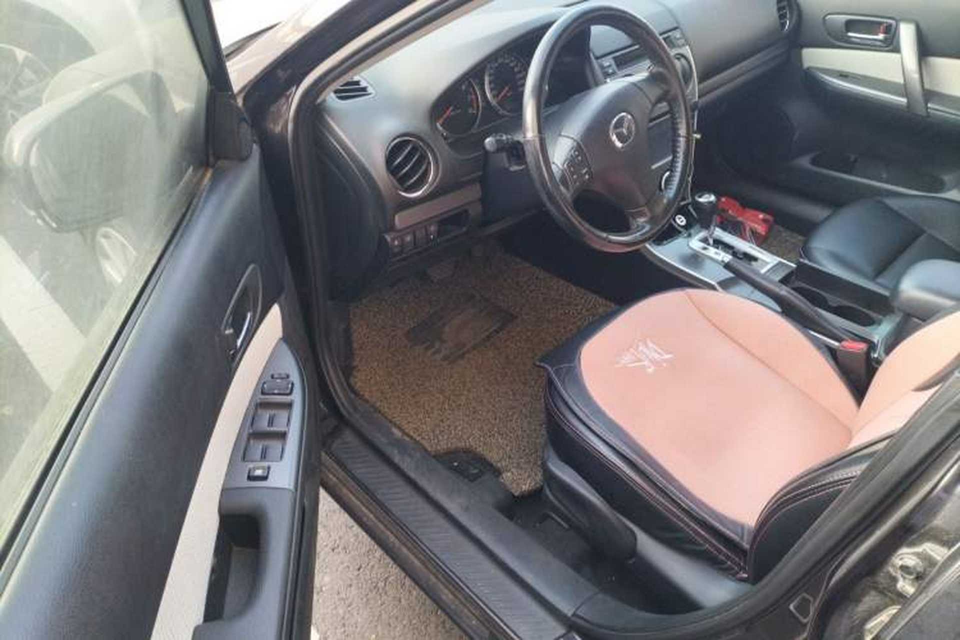 Used Mazda 6 2014 2.0L Automatic Classic Version Interior 3