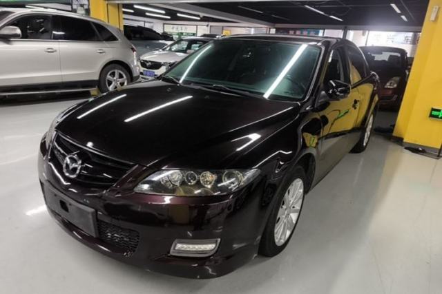 Used Mazda 6 2014 2.0L Automatic Classic Version