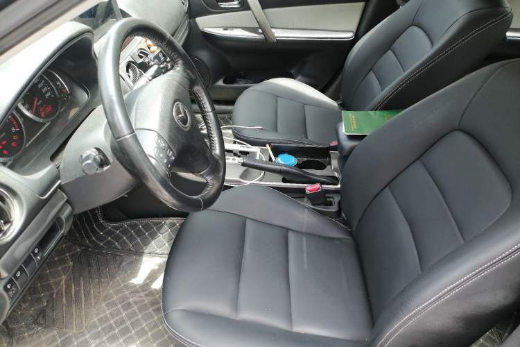 Used Mazda 6 2014 2.0L Automatic Classic Version Left Front Seat