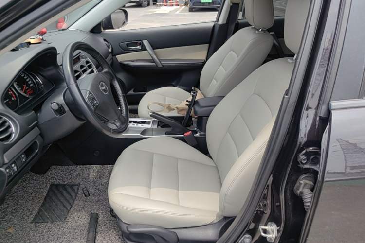 Used Mazda 6 2014 2.0L Automatic Classic Version Left Front Seat
