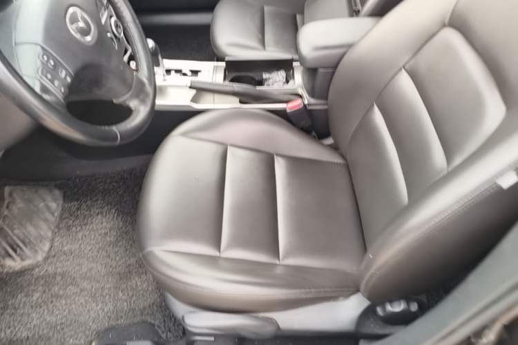 Used Mazda 6 2014 2.0L Automatic Classic Version Left Front Seat