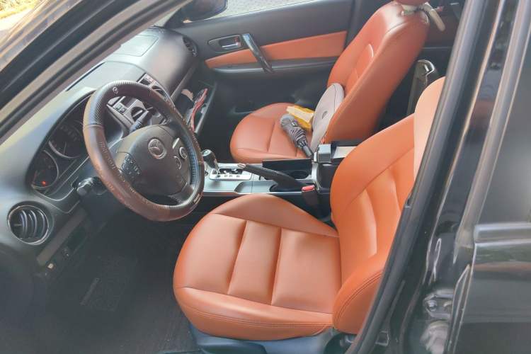 Used Mazda 6 2014 2.0L Automatic Classic Version Left Front Seat