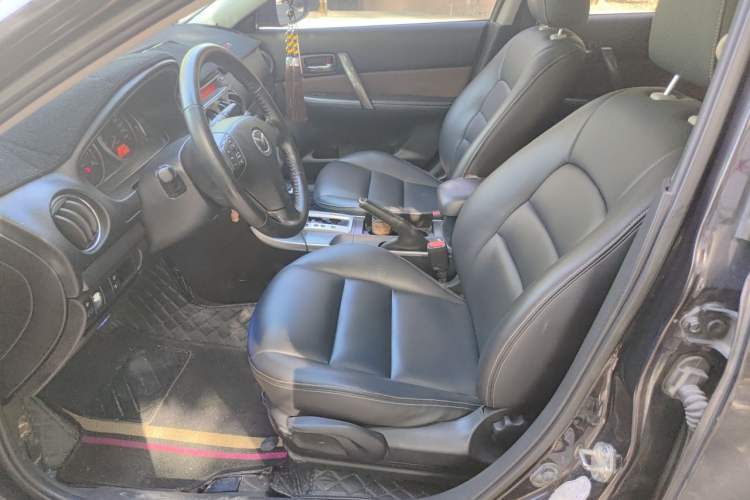 Used Mazda 6 2014 2.0L Automatic Classic Version Left Front Seat