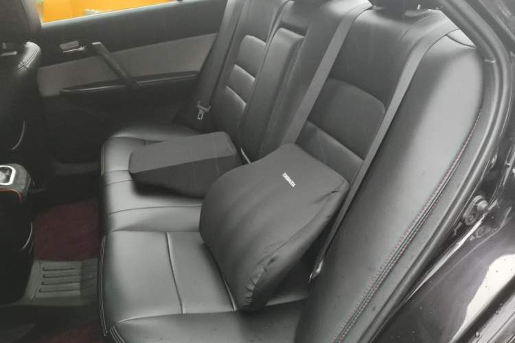 Used Mazda 6 2014 2.0L Automatic Classic Version Left Rear Seat