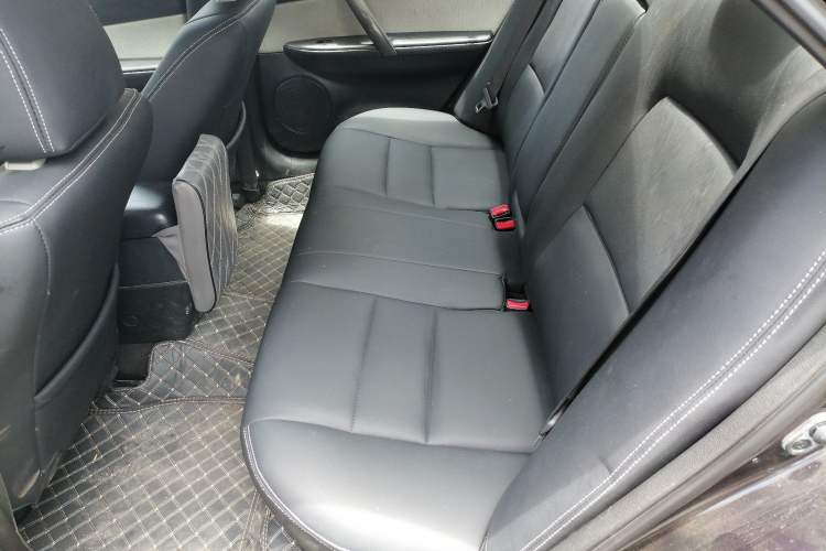 Used Mazda 6 2014 2.0L Automatic Classic Version Left Rear Seat