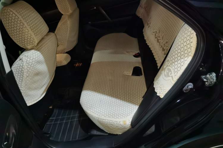 Used Mazda 6 2014 2.0L Automatic Classic Version Left Rear Seat