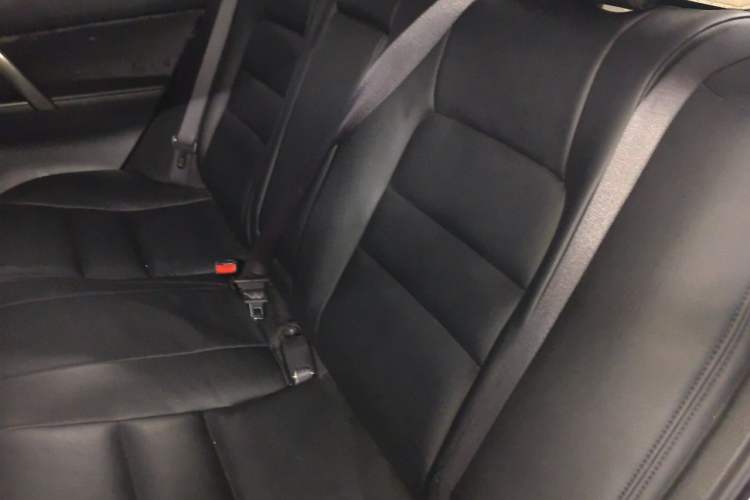 Used Mazda 6 2014 2.0L Automatic Classic Version Left Rear Seat
