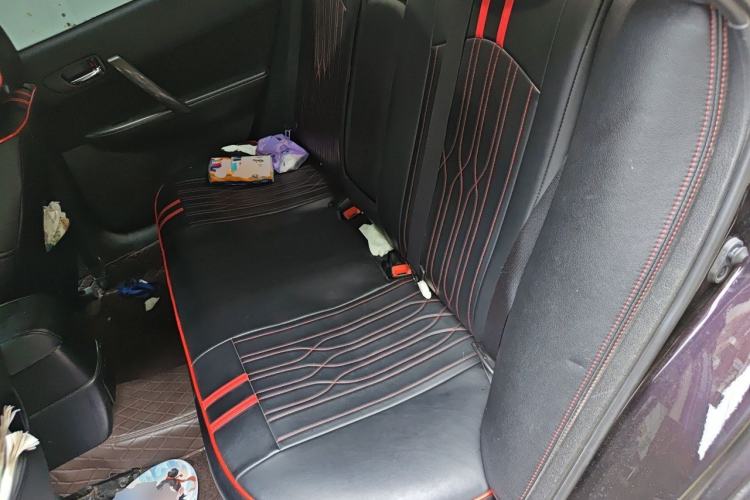 Used Mazda 6 2014 2.0L Automatic Classic Version Left Rear Seat