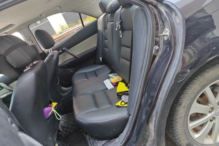 Used Mazda 6 2014 2.0L Automatic Classic Version Left Rear Seat