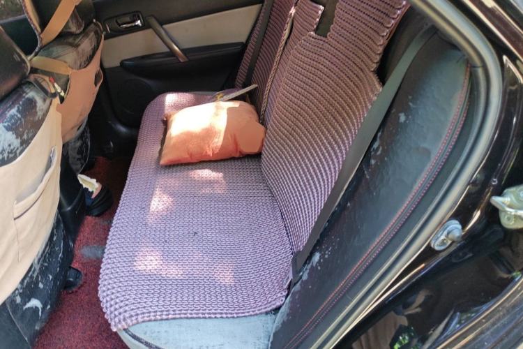 Used Mazda 6 2014 2.0L Automatic Classic Version Left Rear Seat