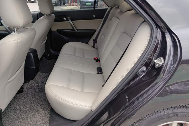 Used Mazda 6 2014 2.0L Automatic Classic Version Left Rear Seat
