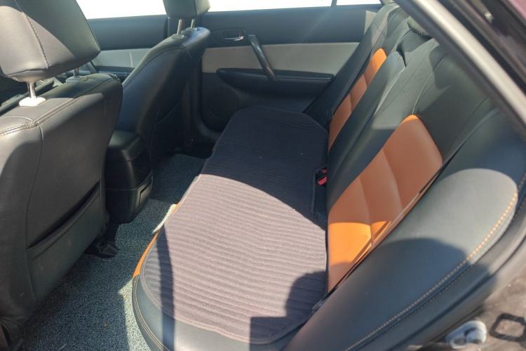Used Mazda 6 2014 2.0L Automatic Classic Version Left Rear Seat