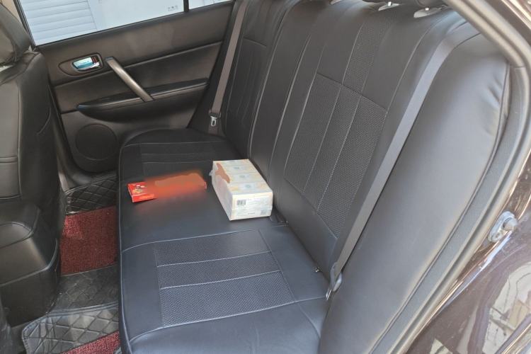 Used Mazda 6 2014 2.0L Automatic Classic Version Left Rear Seat
