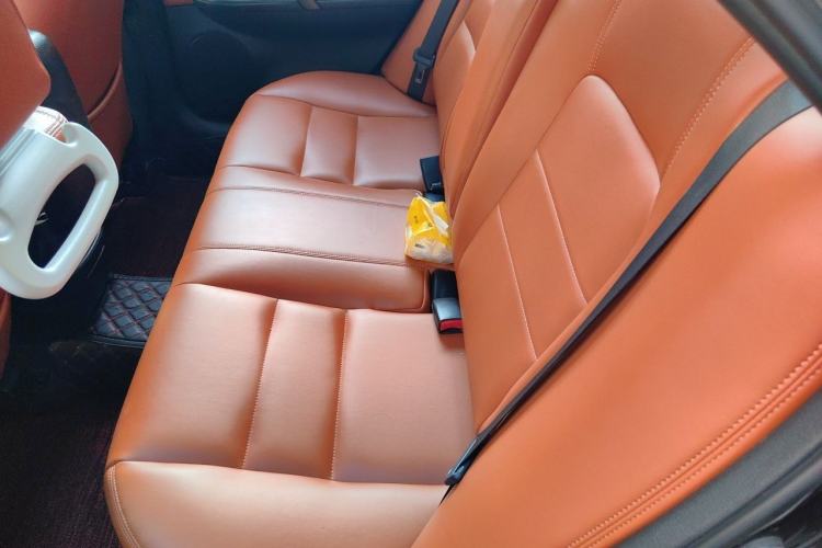 Used Mazda 6 2014 2.0L Automatic Classic Version Left Rear Seat