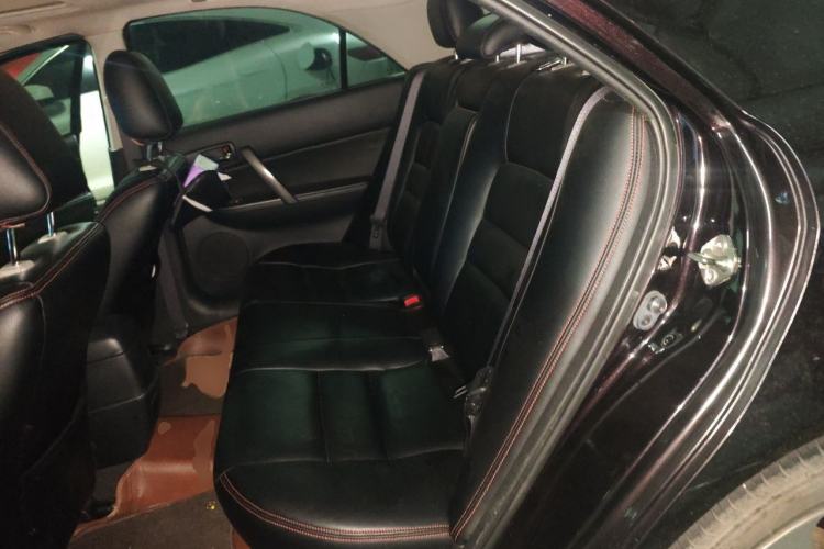 Used Mazda 6 2014 2.0L Automatic Classic Version Left Rear Seat