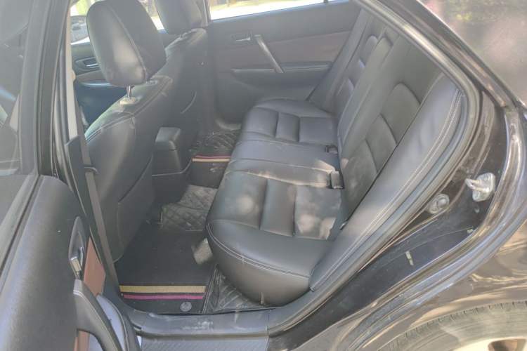 Used Mazda 6 2014 2.0L Automatic Classic Version Left Rear Seat