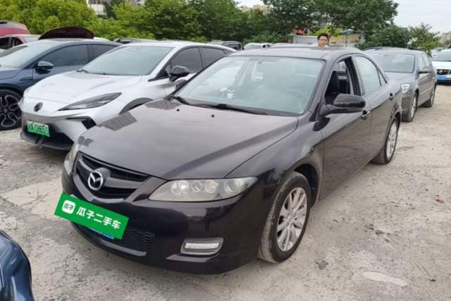 Used Mazda 6 2014 2.0L Automatic Classic Version