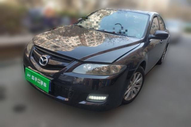 Used Mazda 6 2014 2.0L Automatic Classic Version