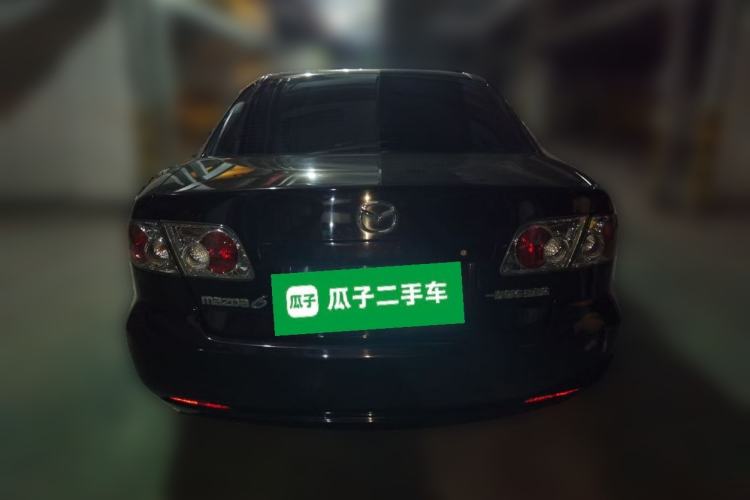 Used Mazda 6 2014 2.0L Automatic Classic Version Rear