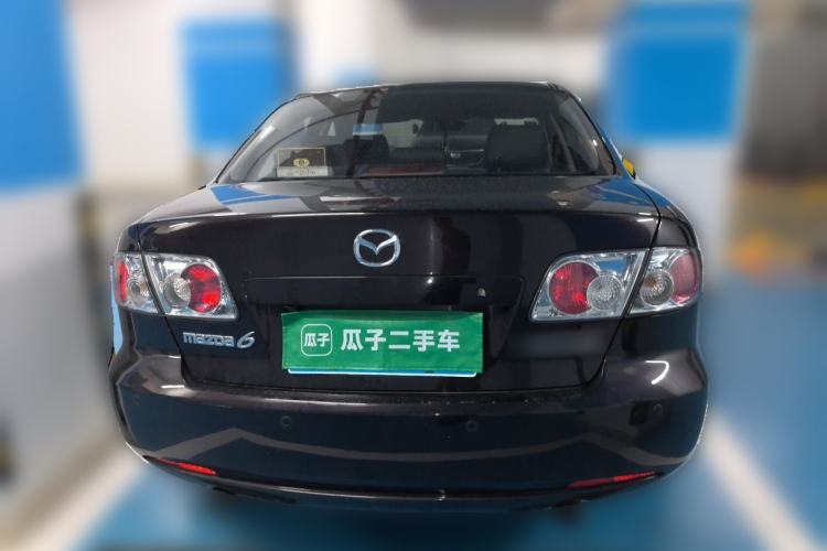 Used Mazda 6 2014 2.0L Automatic Classic Version Rear