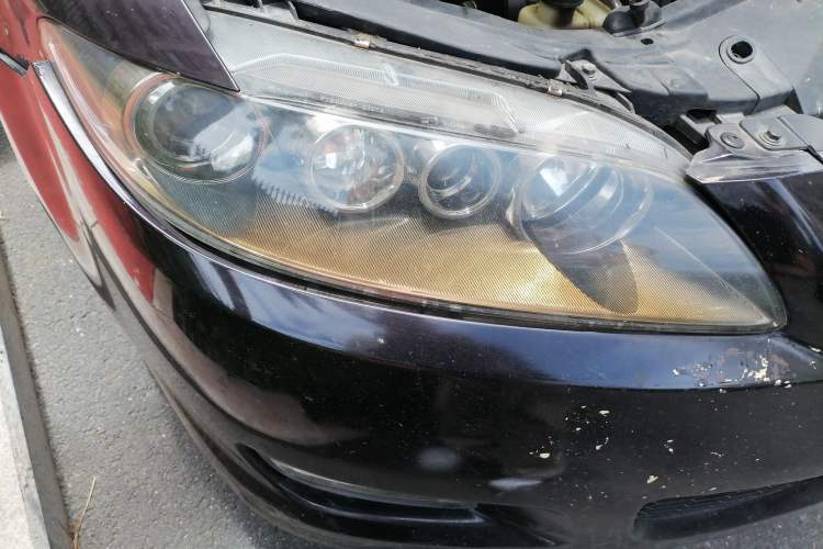 Used Mazda 6 2014 2.0L Automatic Classic Version Right Front Headlight