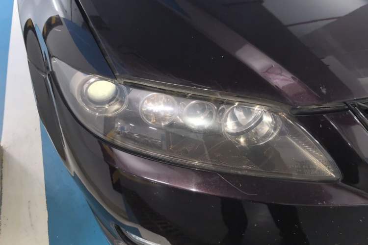 Used Mazda 6 2014 2.0L Automatic Classic Version Right Front Headlight