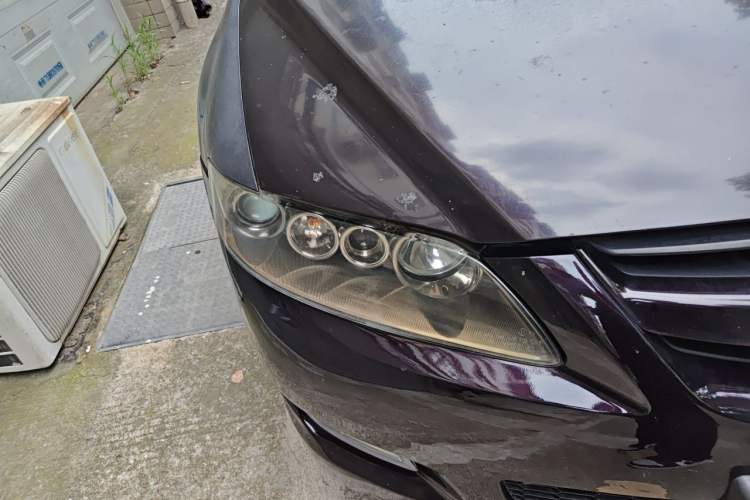 Used Mazda 6 2014 2.0L Automatic Classic Version Right Front Headlight