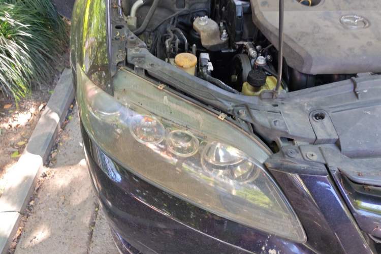 Used Mazda 6 2014 2.0L Automatic Classic Version Right Front Headlight
