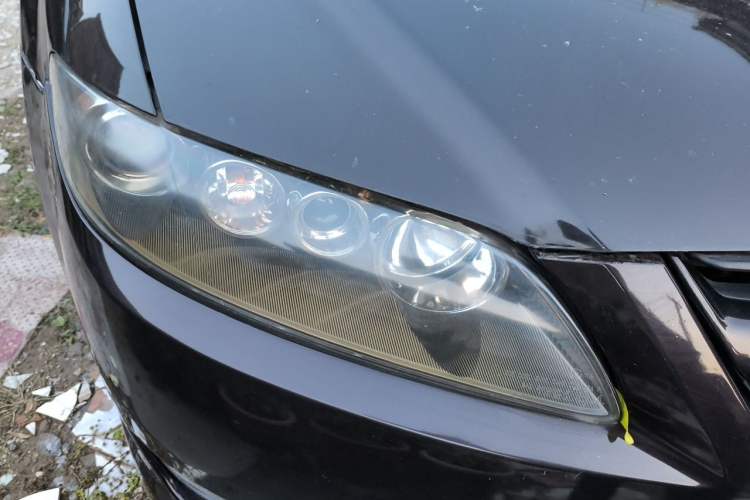 Used Mazda 6 2014 2.0L Automatic Classic Version Right Front Headlight
