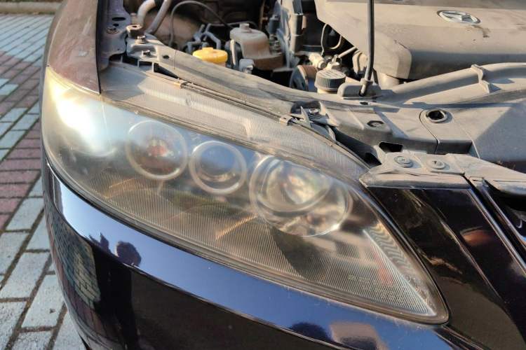 Used Mazda 6 2014 2.0L Automatic Classic Version Right Front Headlight