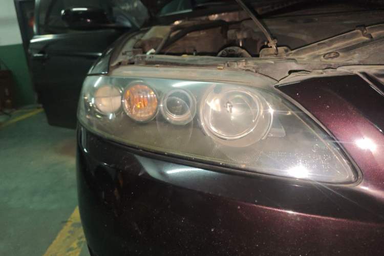 Used Mazda 6 2014 2.0L Automatic Classic Version Right Front Headlight