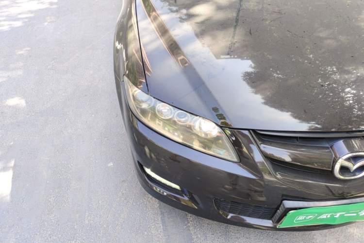Used Mazda 6 2014 2.0L Automatic Classic Version Right Front Headlight