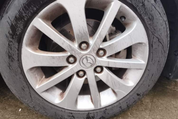 Used Mazda 6 2014 2.0L Automatic Classic Version Right Front Wheel Hub