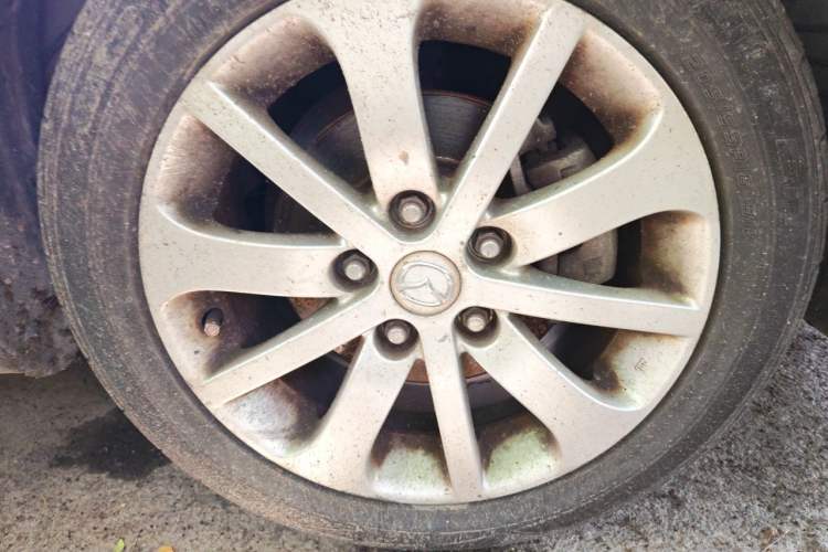Used Mazda 6 2014 2.0L Automatic Classic Version Right Front Wheel Hub