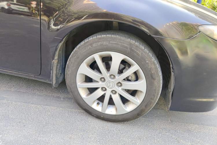 Used Mazda 6 2014 2.0L Automatic Classic Version Right Front Wheel Hub