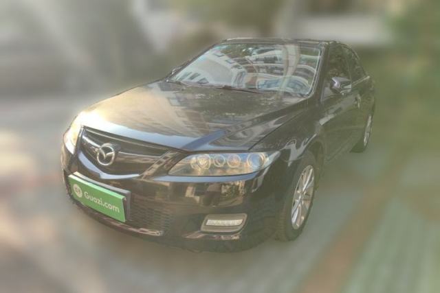 Used Mazda 6 2014 2.0L Automatic Classic Version