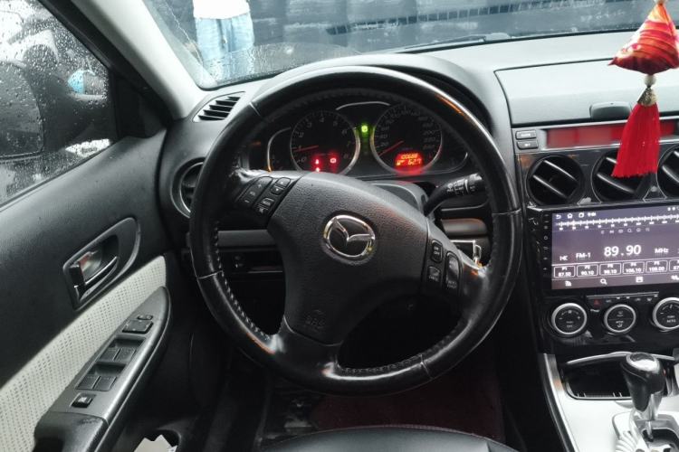 Used Mazda 6 2014 2.0L Automatic Classic Version Steering Wheel