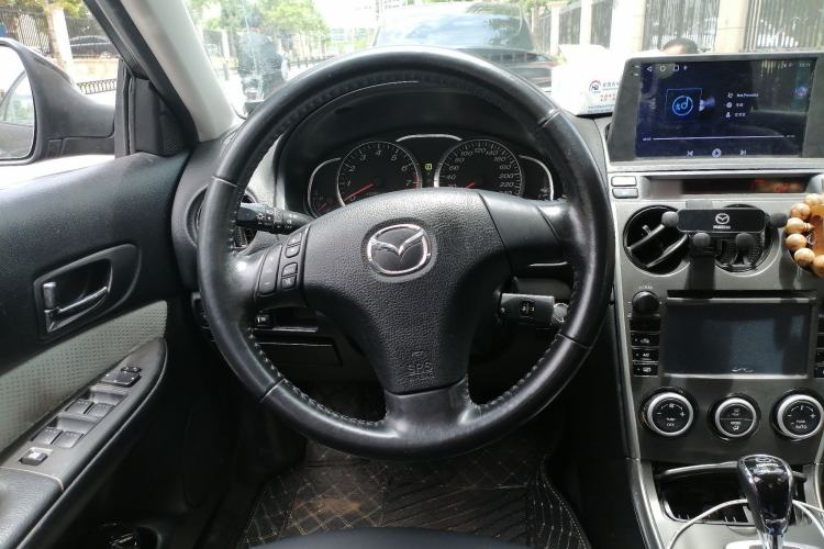 Used Mazda 6 2014 2.0L Automatic Classic Version Steering Wheel