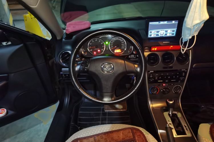 Used Mazda 6 2014 2.0L Automatic Classic Version Steering Wheel