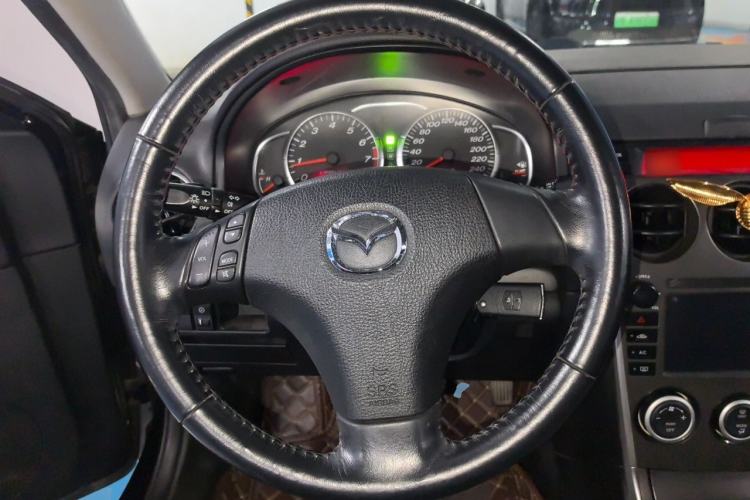 Used Mazda 6 2014 2.0L Automatic Classic Version Steering Wheel
